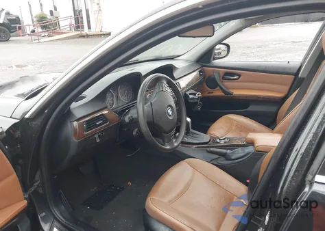 2011 BMW 335I xDrive z USA, uszkodzony, nr VIN WBAPL5C58BA916834